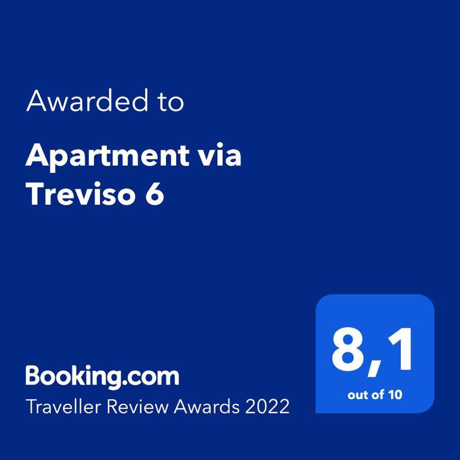 Apartment Via Treviso 6 มิลาน ภายนอก รูปภาพ