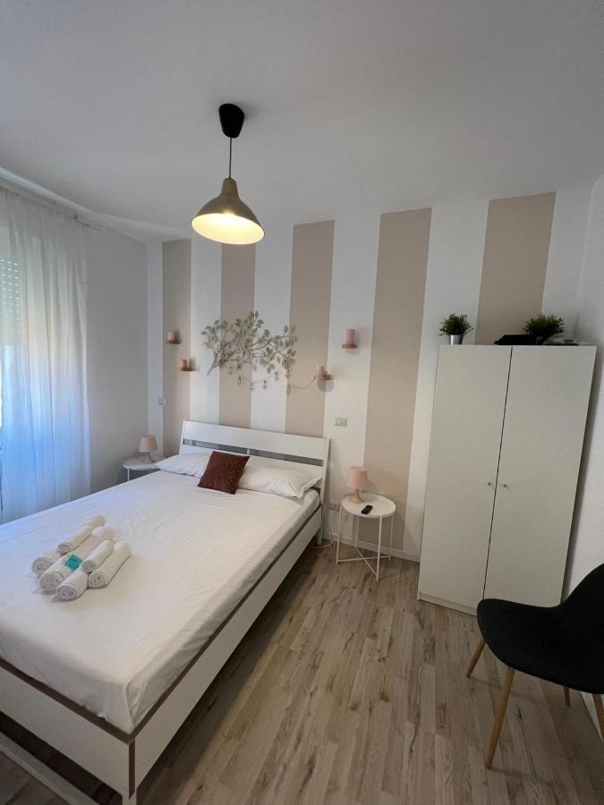 Apartment Via Treviso 6 มิลาน ภายนอก รูปภาพ