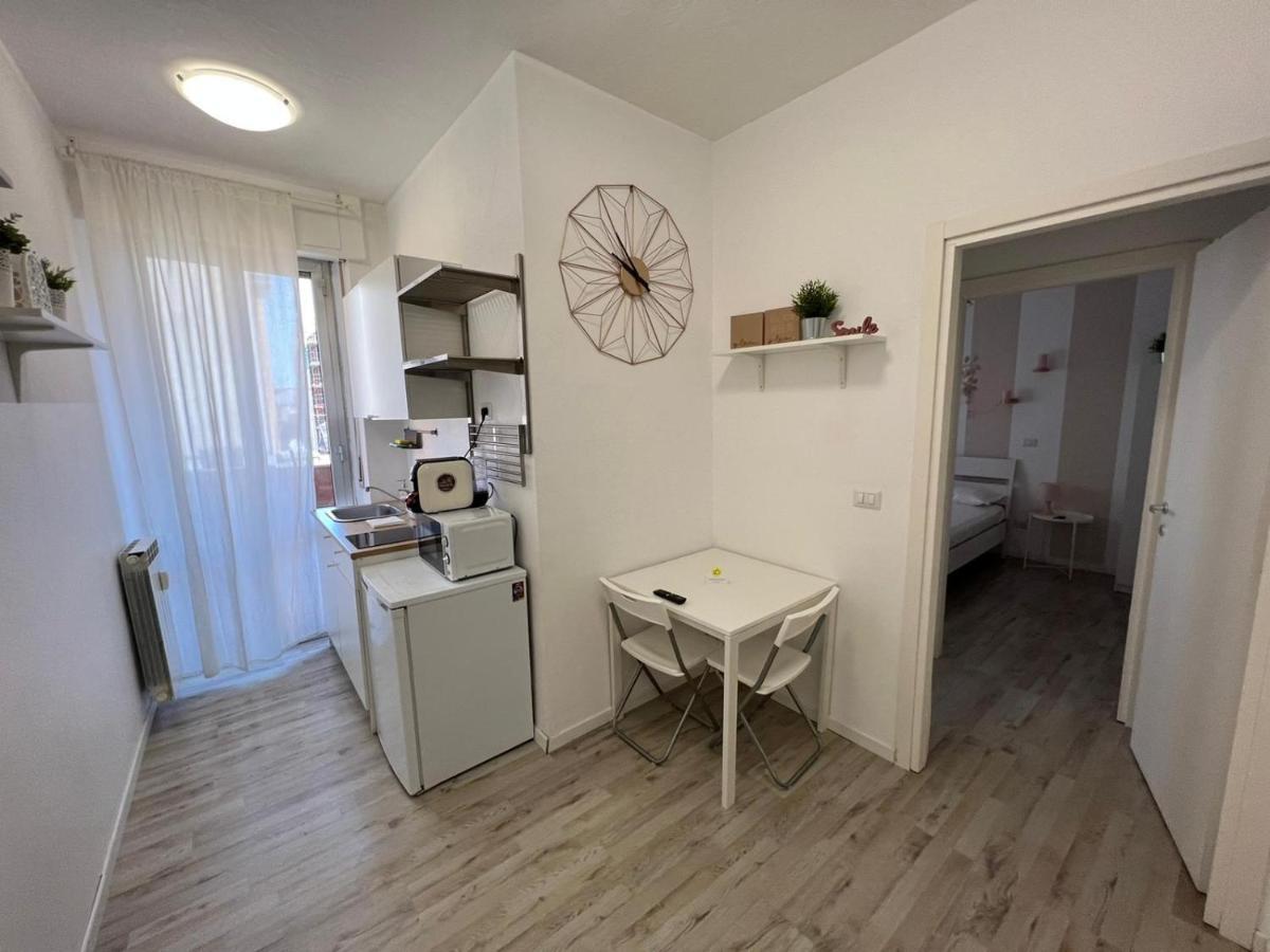 Apartment Via Treviso 6 มิลาน ภายนอก รูปภาพ