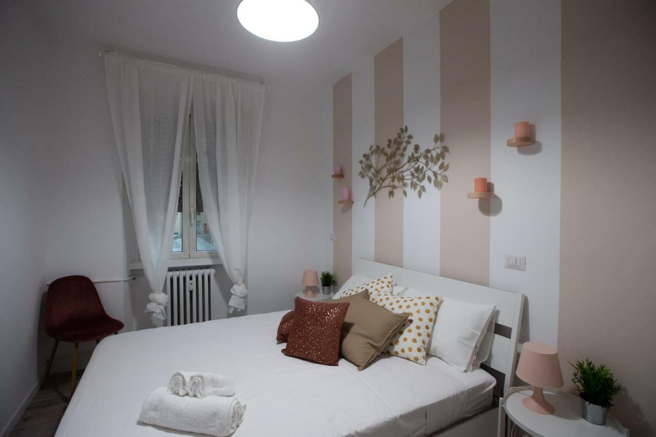 Apartment Via Treviso 6 มิลาน ภายนอก รูปภาพ