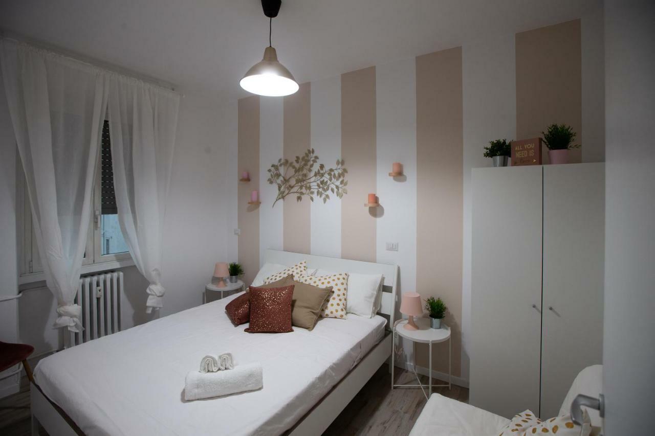Apartment Via Treviso 6 มิลาน ภายนอก รูปภาพ