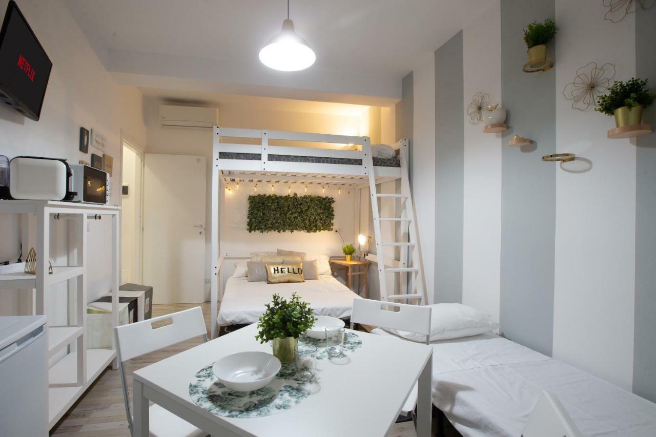 Apartment Via Treviso 6 มิลาน ภายนอก รูปภาพ