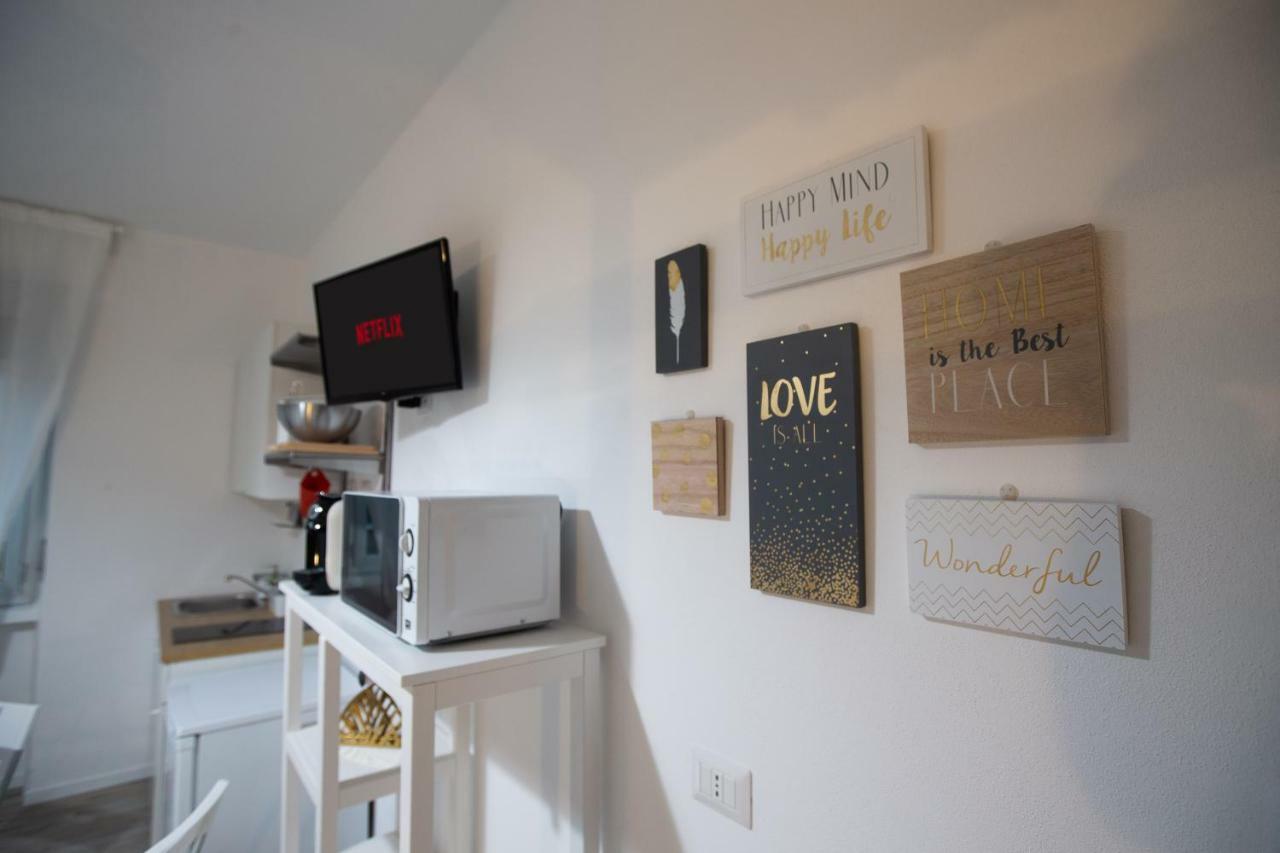Apartment Via Treviso 6 มิลาน ภายนอก รูปภาพ