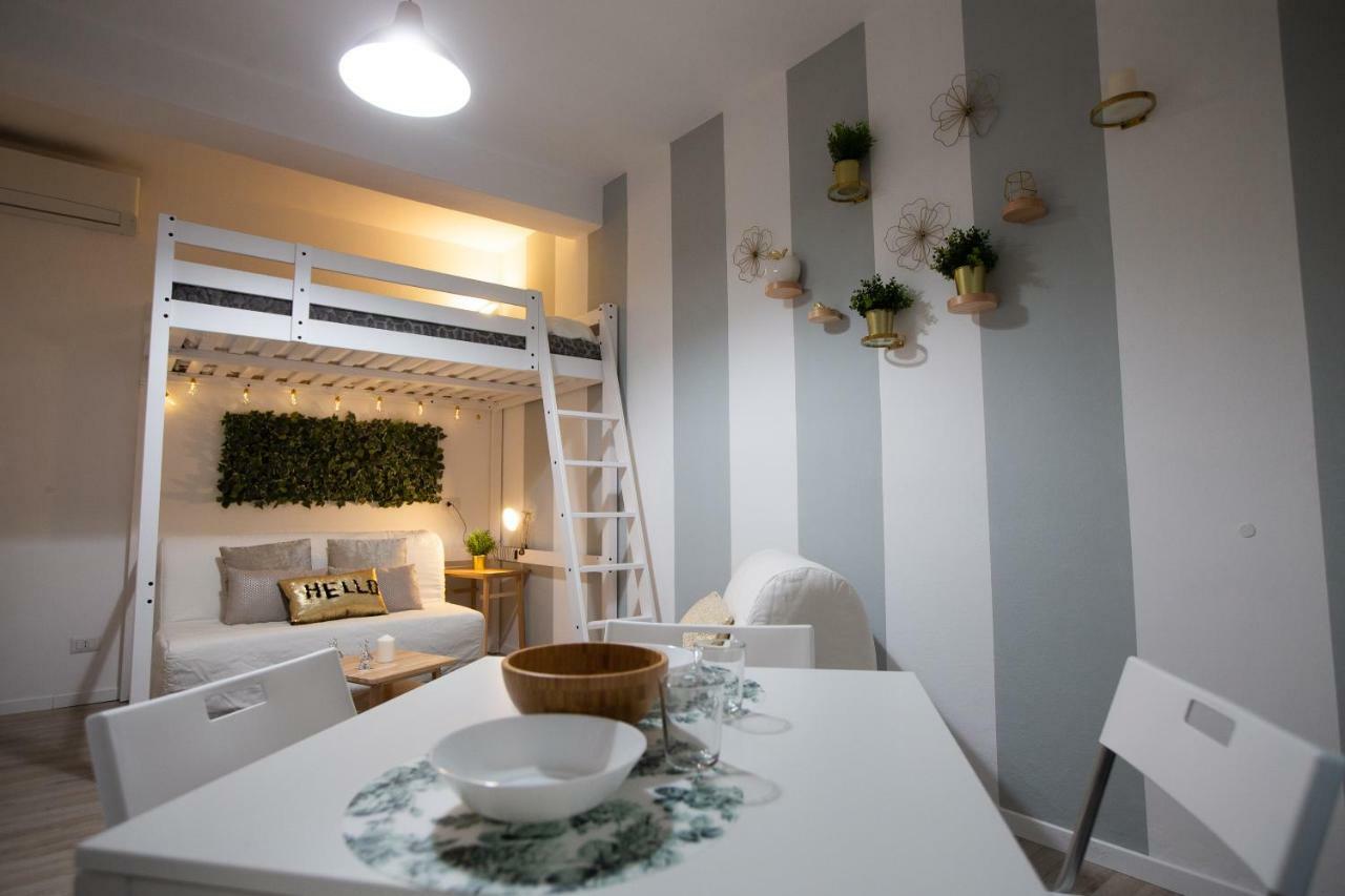 Apartment Via Treviso 6 มิลาน ภายนอก รูปภาพ