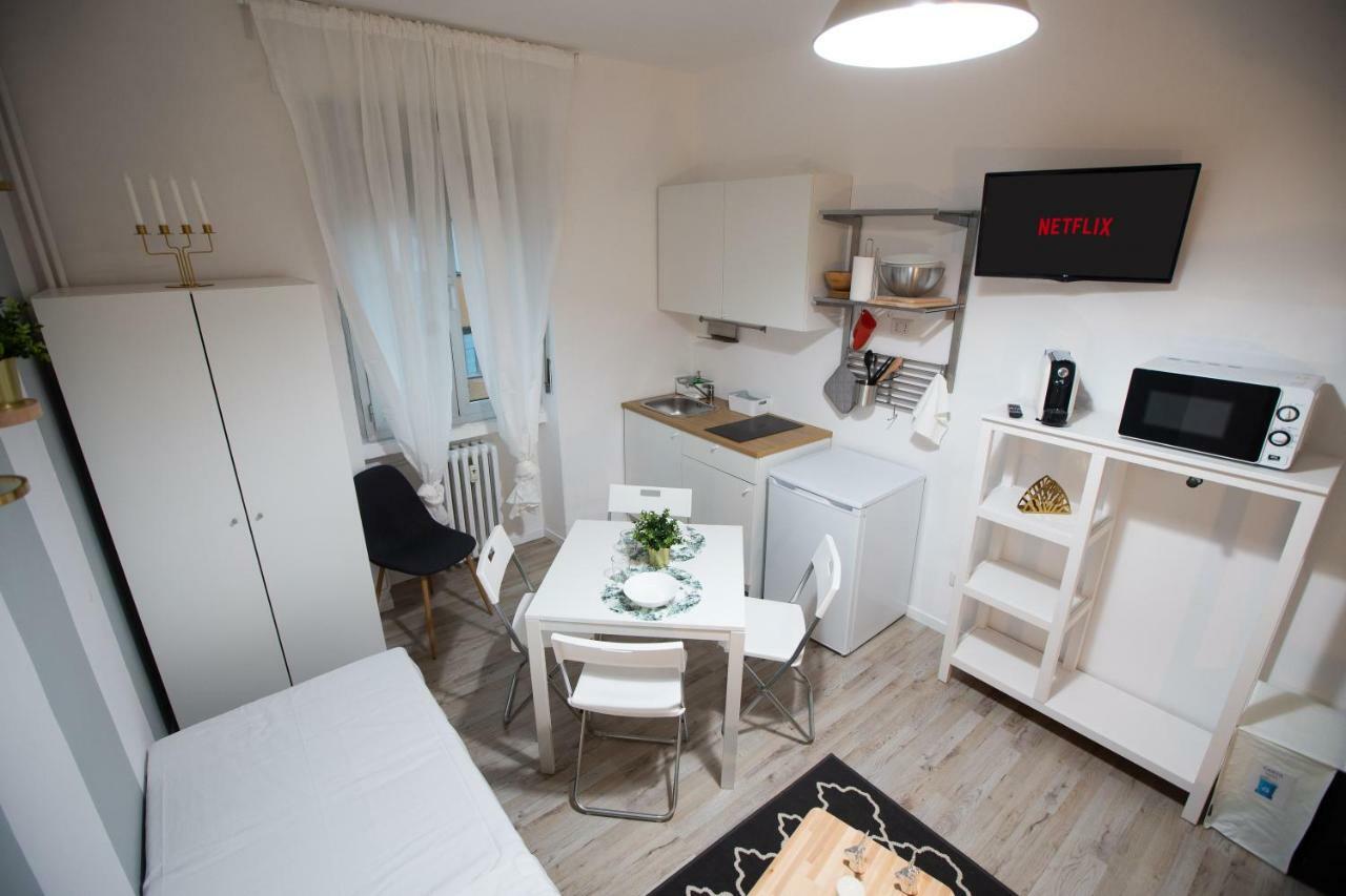 Apartment Via Treviso 6 มิลาน ภายนอก รูปภาพ
