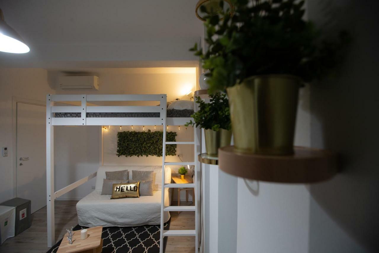 Apartment Via Treviso 6 มิลาน ภายนอก รูปภาพ