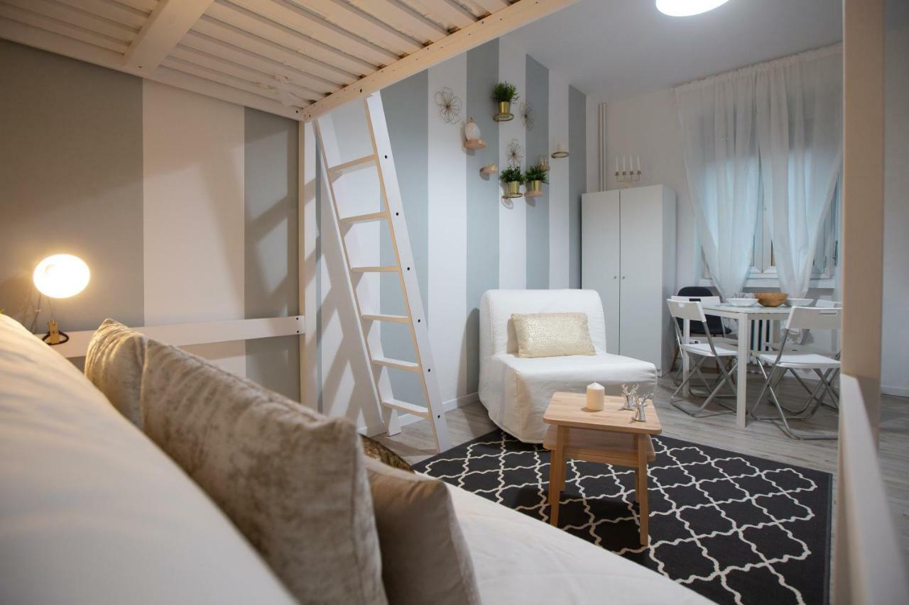 Apartment Via Treviso 6 มิลาน ภายนอก รูปภาพ